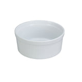 Yanco SF-112 Accessories Soufflé Bowl 12 Oz. 4-1/2" Dia. X 2-1/4"H