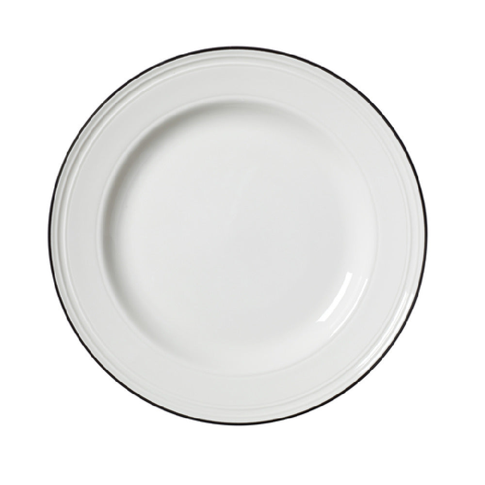 Steelite 1406X0105 Plate 10" Dia. Round