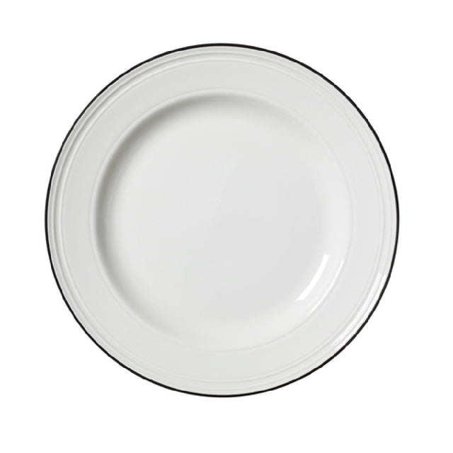 Steelite 1406X0105 Plate 10" Dia. Round