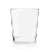 Fortessa BARCA.V440490 Barca Rocks Glass 12.75 Oz. Dishwasher Safe (0.32 Each Weight) (Per Case = 24 Each)