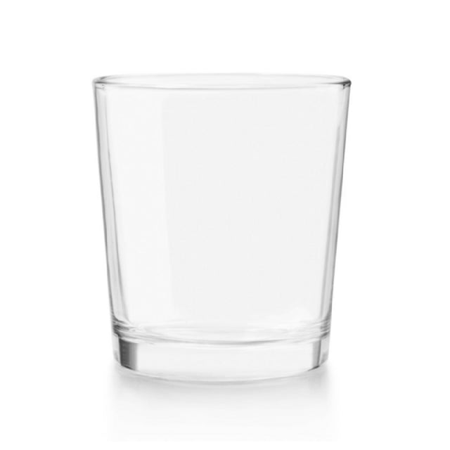 Fortessa BARCA.V440490 Barca Rocks Glass 12.75 Oz. Dishwasher Safe (0.32 Each Weight) (Per Case = 24 Each)