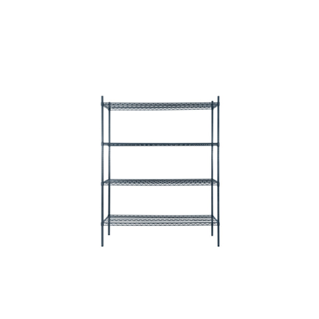 Atosa MWSSE182474 Shelving Unit 24"W X 18"D With 74" Posts
