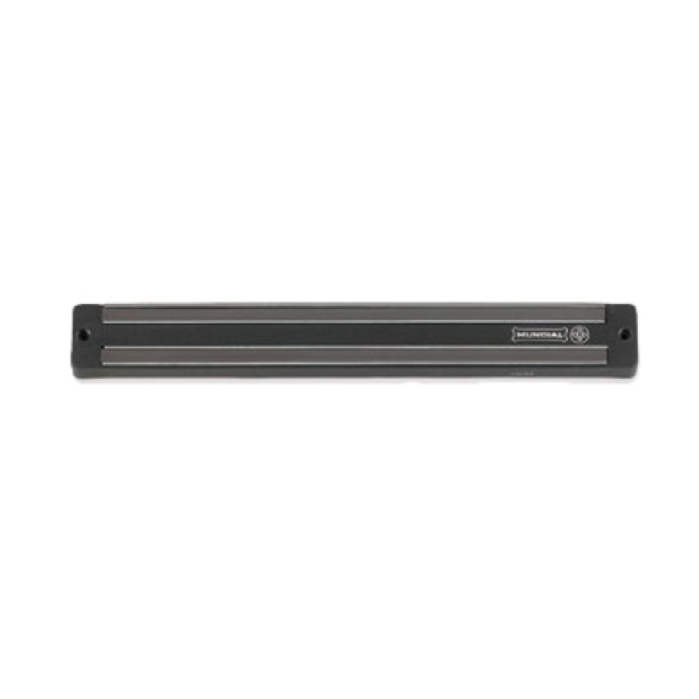 Mundial 5512 Magnetic Bar 12" Black Plastic (pouch)