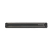 Mundial 5512 Magnetic Bar 12" Black Plastic (pouch)