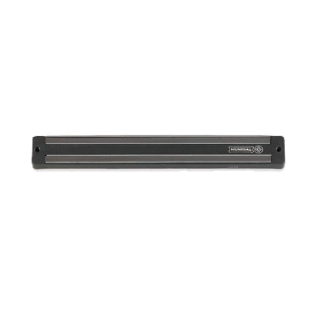 Mundial 5512 Magnetic Bar 12" Black Plastic (pouch)