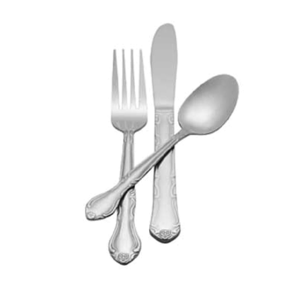 Admiral Craft CON-LTS/B Concord Teaspoon Heavy Weight 18/0 Stainless Steel