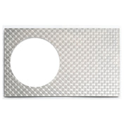 Bon Chef 52109-1-V46407 E Z Fit Tile Full Size 12-3/4" X 20-13/16"