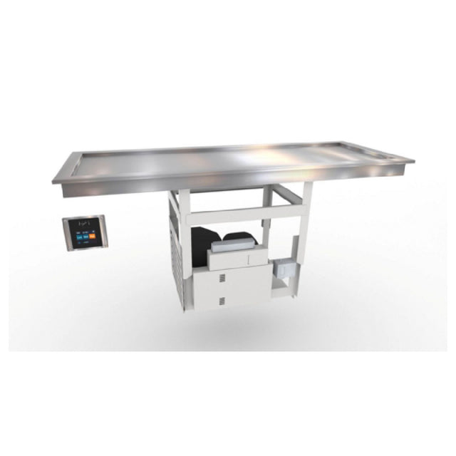 Duke RHF2-SL - HotFrost™ Recessed Hot Frost, Hot/Cold Switchable Slimline Drop-in Unit