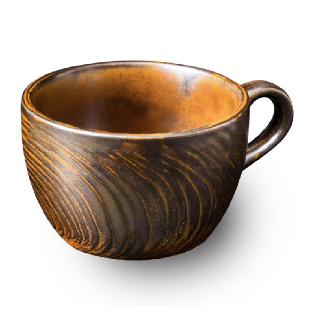 Bon Chef 2900051P Tavola Tea Cup 3" Dia. X 2"H Round