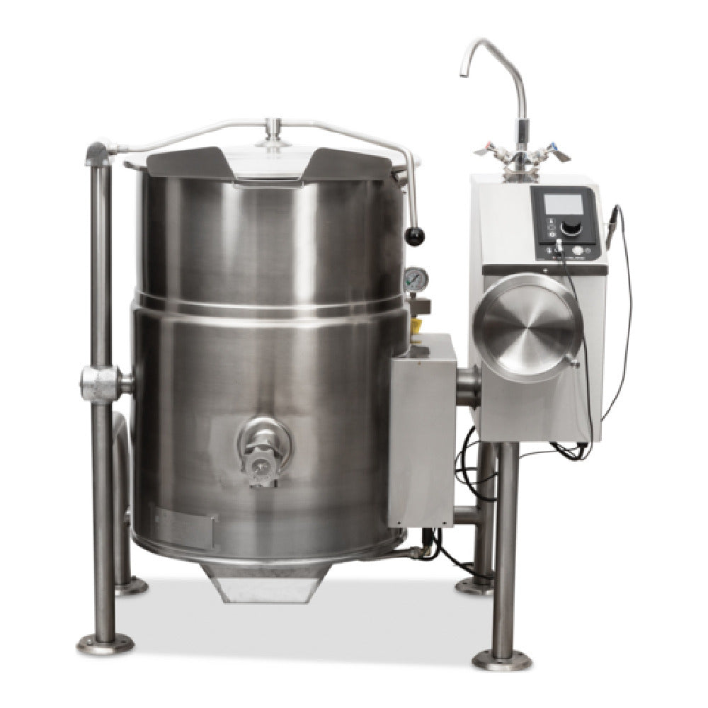 Cleveland KGL25T_LP Kettle Gas Manual Tilting