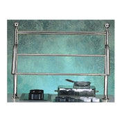 Bon Chef 90091SS Sneeze Guard Double For 5-1/2' Buffets