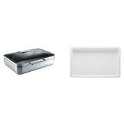 BauscherHepp 57.0003.6011 Chafing Dish Promo Kit Includes: (1) 1/1 GN Induction Chafing Dish (57.0003.6040) & (3) 247 Oz.