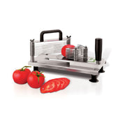 Louis Tellier CTXM55 Tellier Tomato Slicer 1/4" Slices Plastic Pusher