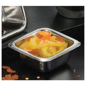 American Metalcraft SSC15 Sauce Cup 1-1/2 Oz. Capacity Square