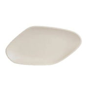 Steelite 7002DD010 Platter 15 IN X 8 1/2 IN X 1 1/2 IN" Oval