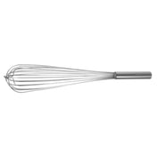 Hubert 52070 - French Whip, 20", Fully Sealed Handle