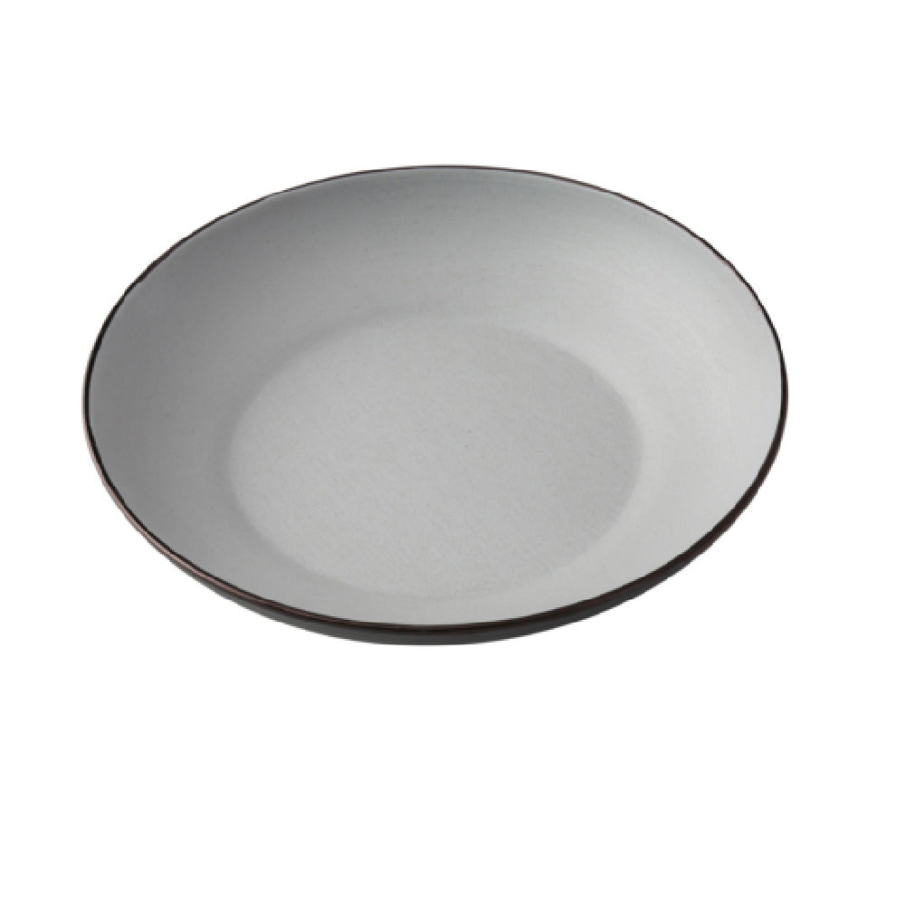 Yanco BM-708 Birmingham Salad Or Soup Bowl 8"W X 8"D X 1-3/4"H