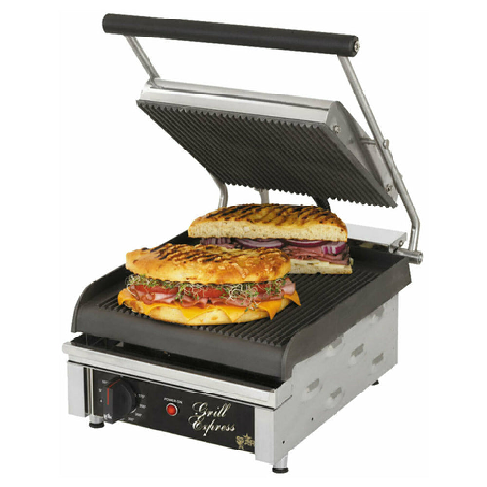 Star GX10IG_208-240 (QUICK SHIP) Grill Express™ Two-Sided Grill Electric