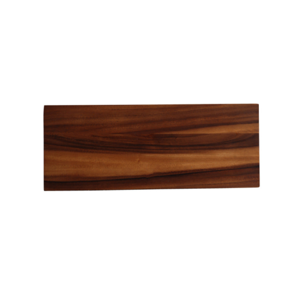 Palate & Plate WP-2010 - Modular Board Display, 28" X 12" X 3/4"H, Rectangular