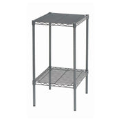 Hubert 73975 - Shelf Post, 34"H, Top End Cap