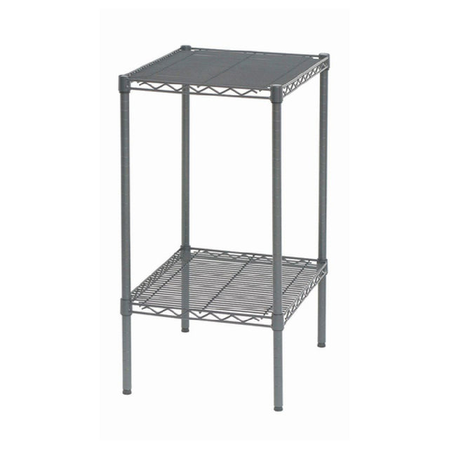 Hubert 73975 - Shelf Post, 34"H, Top End Cap