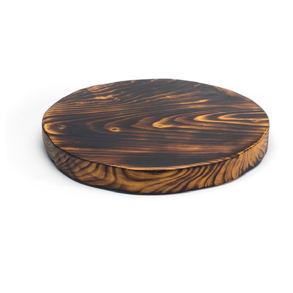 FOH SPT049DWW20 Root® Board 12" Dia. X 1-1/2"H Round