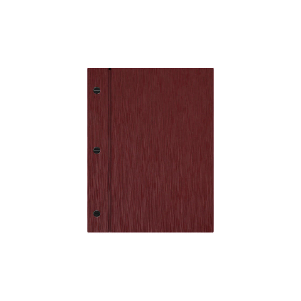 Risch CMBFF-VIENNA 5.5X8.5 Vienna Wave-patterned Chicago Menu Board (specify Color)
