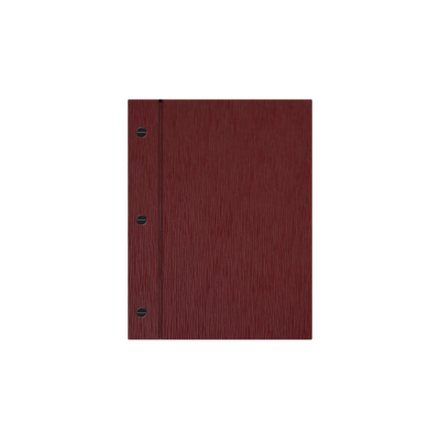 Risch CMBFF-VIENNA 5.5X8.5 Vienna Wave-patterned Chicago Menu Board (specify Color)
