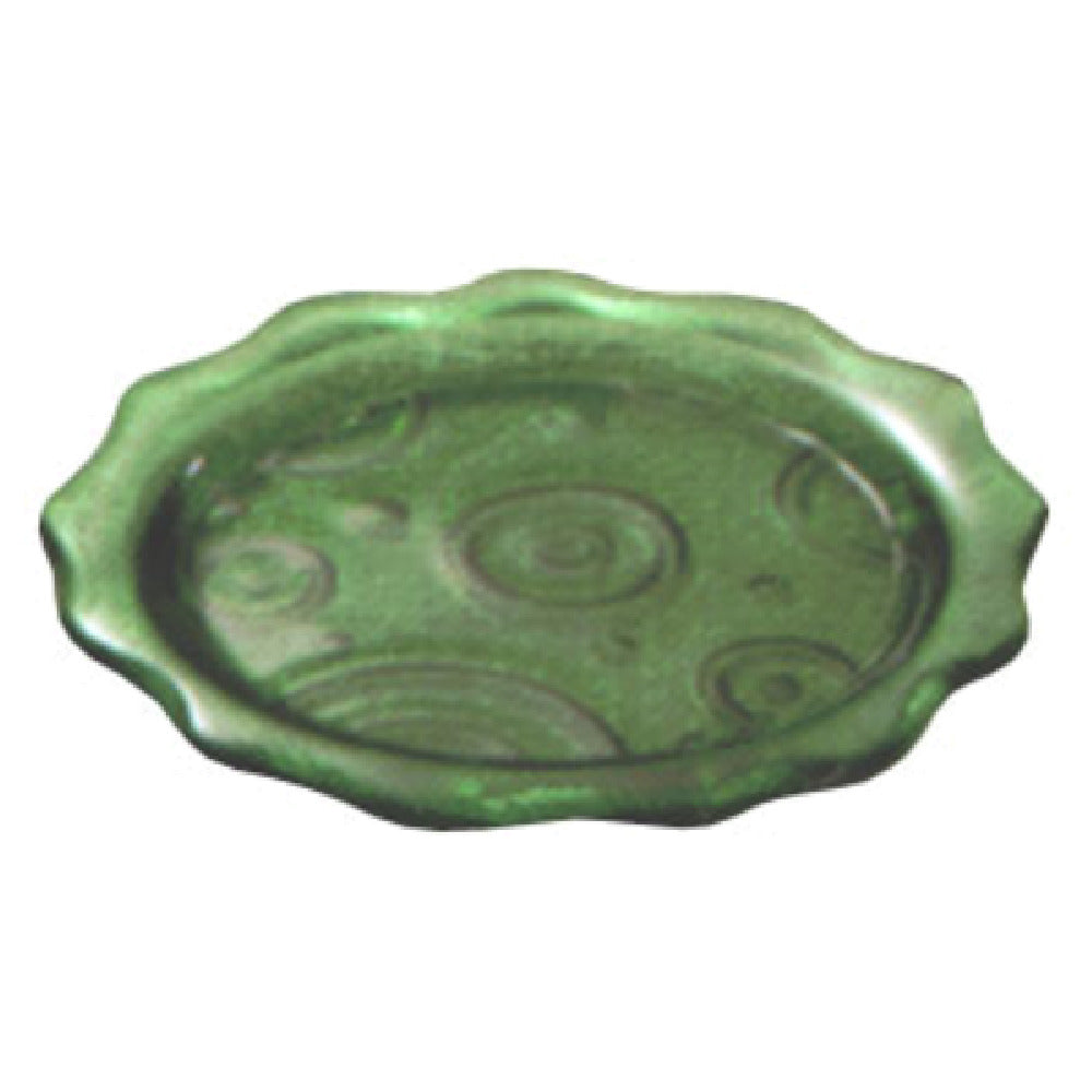 Bon Chef 100419 Country Collection Plate 8" Dia. Round