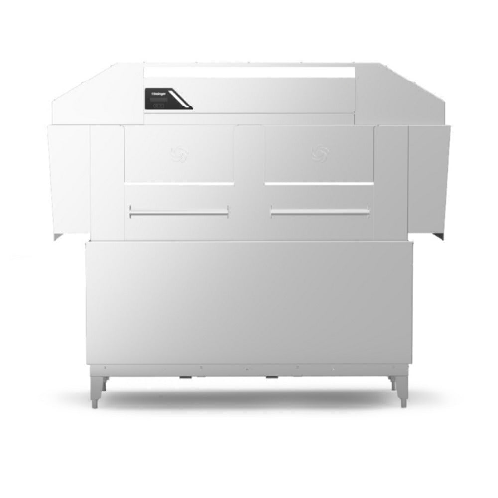 Insinger ADMIRAL 66 VG - Single Tank Rack Conveyor Dishwasher With Optional VaporGuard Ventless System