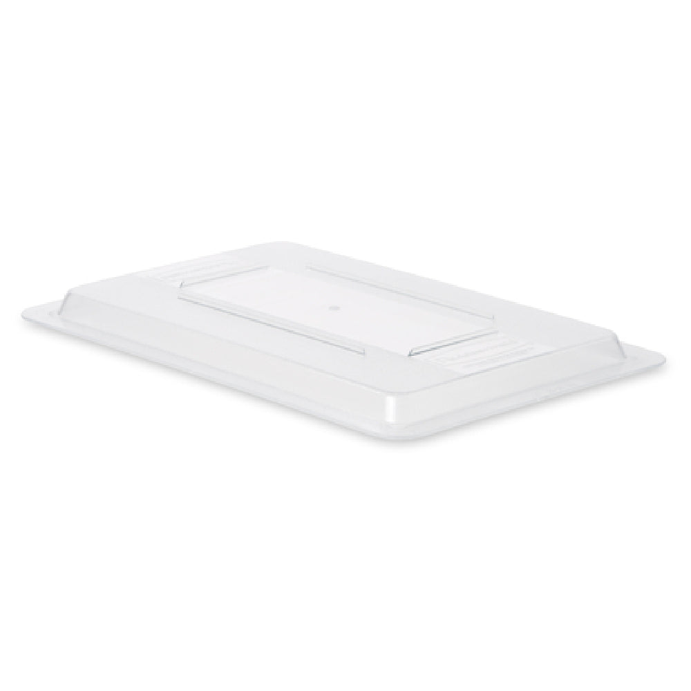 Rubbermaid FG331000CLR Lid For #330433073309 Polycarbonate