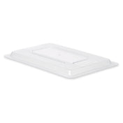 Rubbermaid FG331000CLR Lid For #330433073309 Polycarbonate