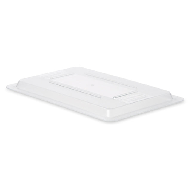 Rubbermaid FG331000CLR Lid For #330433073309 Polycarbonate