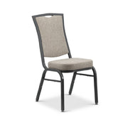 Forbes Industries GA-2405-AL Aptos Banquet Chair Stackers 22"D X 18"W X 35.5"H