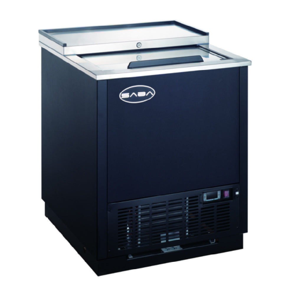 SABA SGF-25 Glass Froster Underbar Model 26-3/8" W