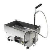 Admiral Craft BDOF-40 Oil Filtration System Portable 18" X 13" Chamber