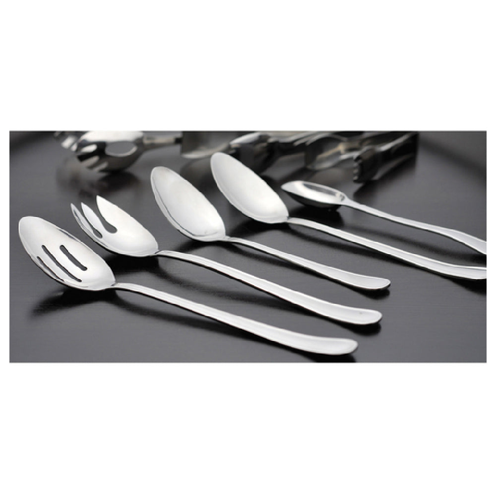 GET Enterprises BSRIM-03 Serving Spoon 10" Solid