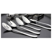 GET Enterprises BSRIM-03 Serving Spoon 10" Solid
