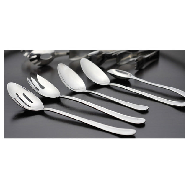 GET Enterprises BSRIM-03 Serving Spoon 10" Solid