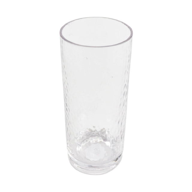 GET Enterprises HM-14CN-CL Collins Cup 14 Oz. (14-1/2 Oz. Rim Full) 2.63" Dia. X 6.42"H