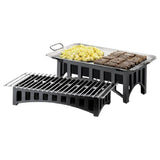 Cal Mil 1360-22-13 Mission Chafer Alternative 19-3/4"W X 10"D X 7-1/2"H Rectangular