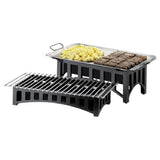 Cal Mil 1364-22-13 Mission Chafer Alternative 19-3/4"W X 10"D X 4"H Rectangular