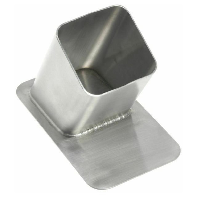 Hubert 66030 - Tong Holder, 4"H, Closed Bottom