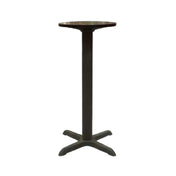 Bon Chef 61288 Stand 15-1/2" Dia. X 30"H Round