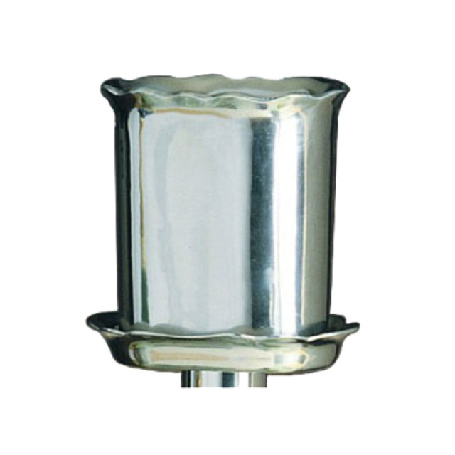 Bon Chef 4029ALLERGENLAVENDER Contemporary Wine Cooler 5-5/8" X 7-1/4" X 8" H