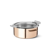 Arc Cardinal FP382 Abert Cosmo Induction Chafing Dish 192.0 Oz 18/10 Stainless Steel