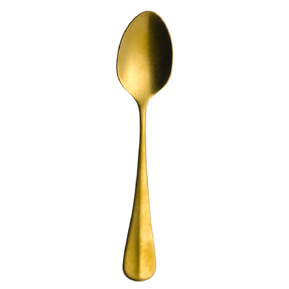 Arc Cardinal MB262 Coffee Spoon 4-1/2" Gold Finish