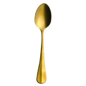 Arc Cardinal MB262 Coffee Spoon 4-1/2" Gold Finish