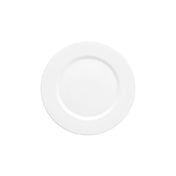 Fortessa FBC-INCA-103 Inca Wide Rim Plate 10" (25.4cm) Bone China