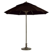 Grosfillex 98301731 Windmaster Umbrella 7-1/2 Ft. Round Top